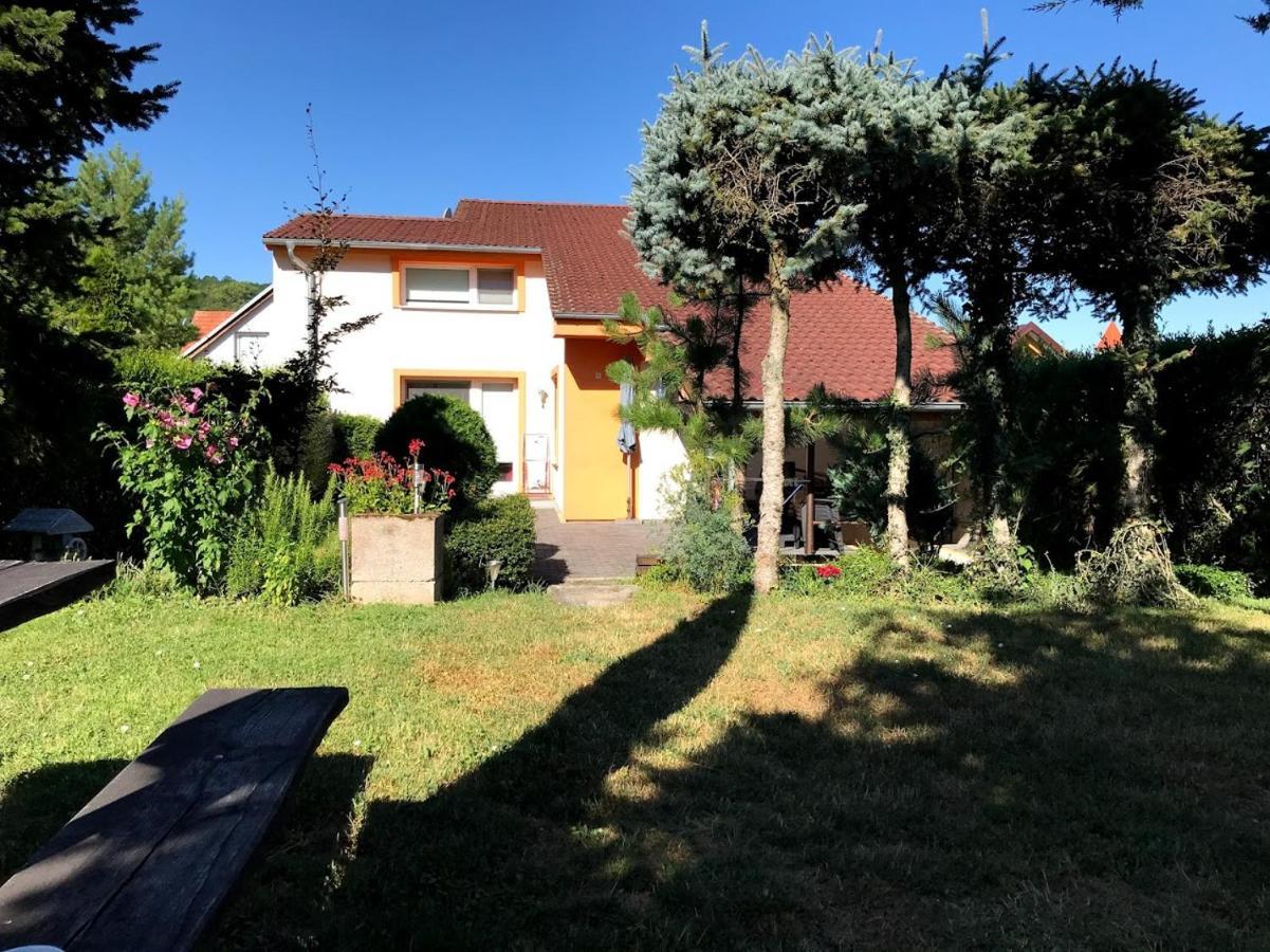 Apartman Marta Banka Экстерьер фото