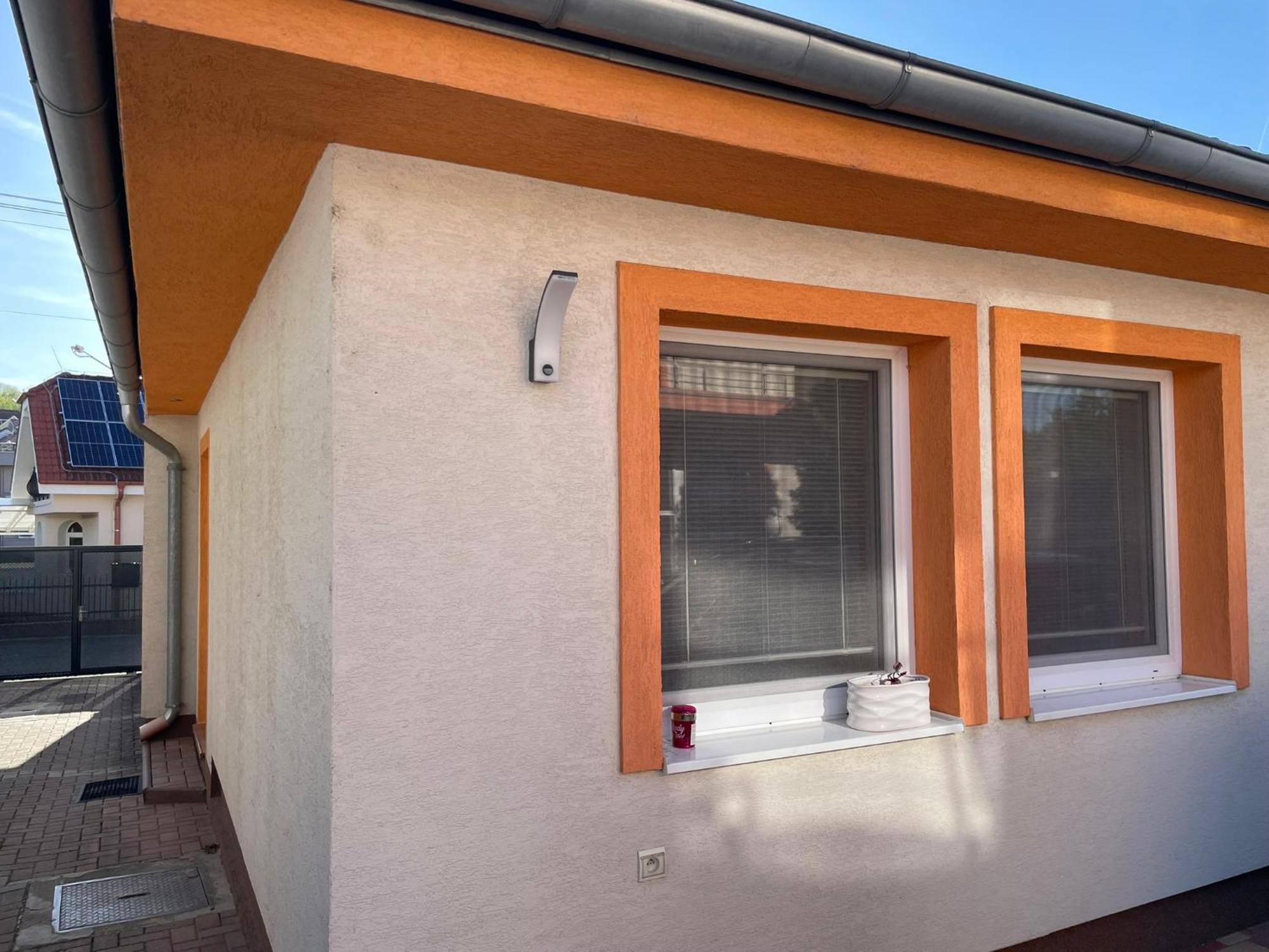 Apartman Marta Banka Экстерьер фото