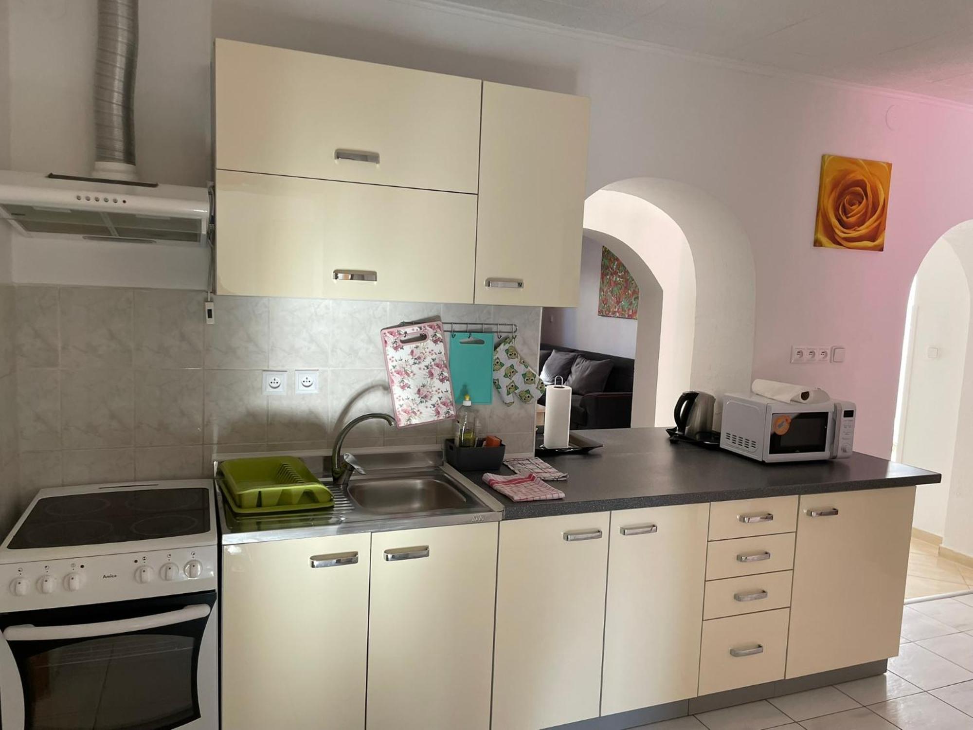 Apartman Marta Banka Экстерьер фото