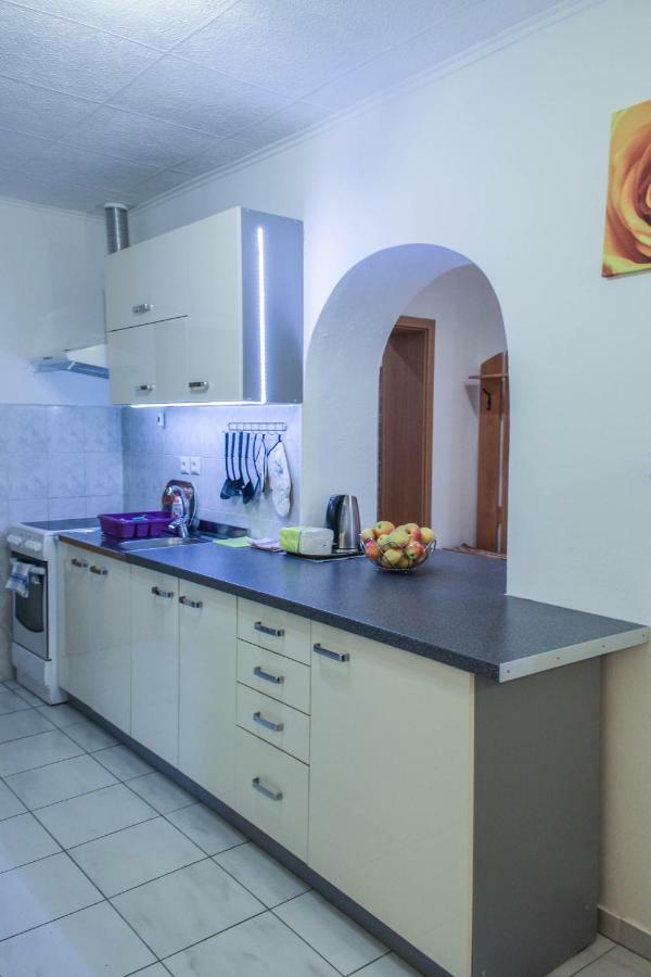 Apartman Marta Banka Экстерьер фото